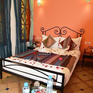 Standaard Kamer met een King Size Bed